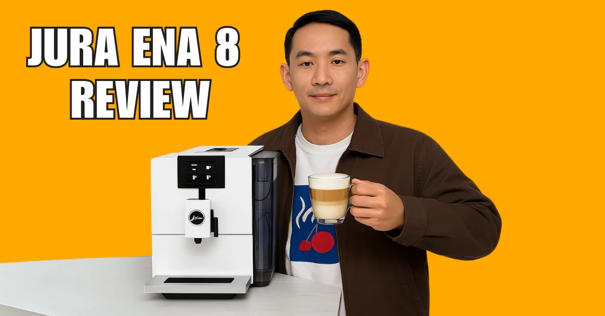 Jura ENA 8 Review